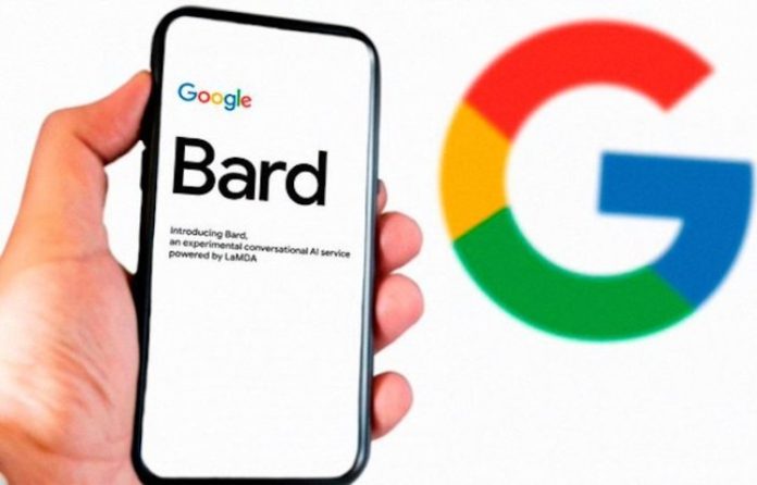El chatbot Bard de Google, ahora disponible en Brasil y también en español
