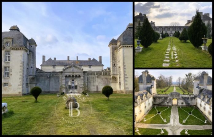 Castillos franceses se venden con descuentos de hasta el 25% debido a crisis, según medios