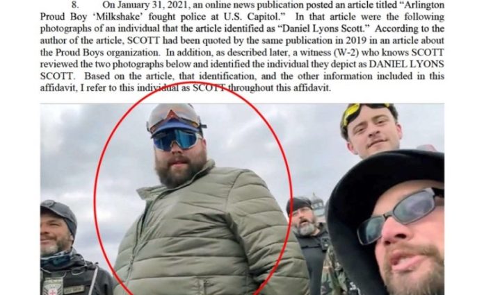 Ultranacionalista de EU es condenado a 5 años de prisión por asalto al Capitolio Featured