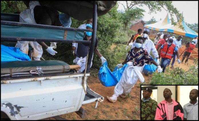 Las víctimas mortales de un culto religioso en Kenia superan las 400, según medios