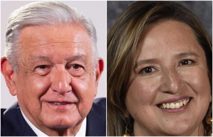 Pleito en la antesala electoral de México: ¿qué está pasando entre AMLO y Xóchitl Gálvez?