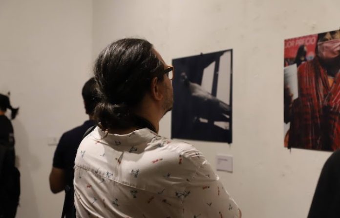 Inaugura Monterrey expo Transeúnte en el Centro Cultural BAM