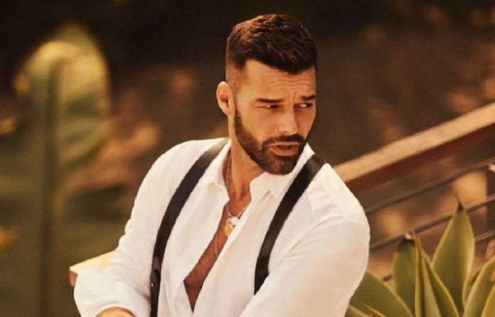 Ricky Martin presenta en Mayakoba su nueva propuesta escénica “Ricky Martin Sinfónico”