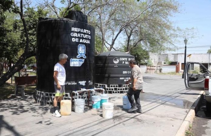 Reactivan el programa “Agua Emergente” en San Nicolás
