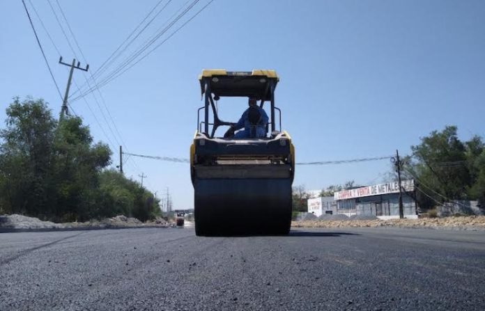 Escobedo abrirá la circulación al sur de la Carretera a Monclova