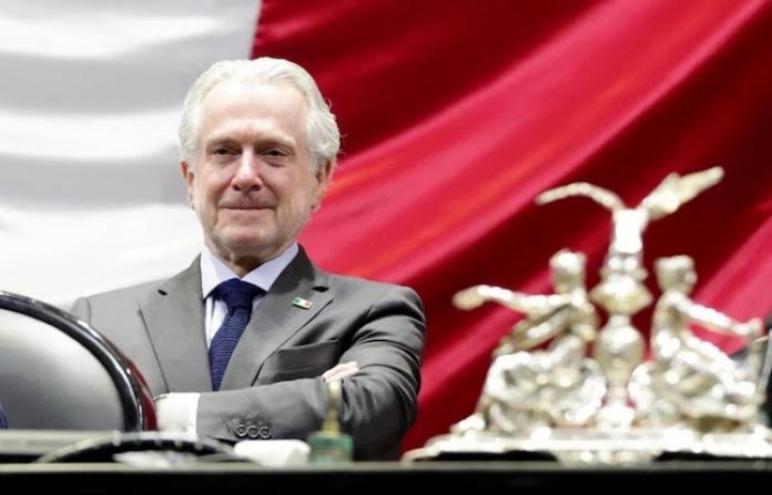 Ante la guerra de guerrillas que vive el país ¿Qué hay que hacer? Sacarlos del gobierno por la vía democrática: Creel