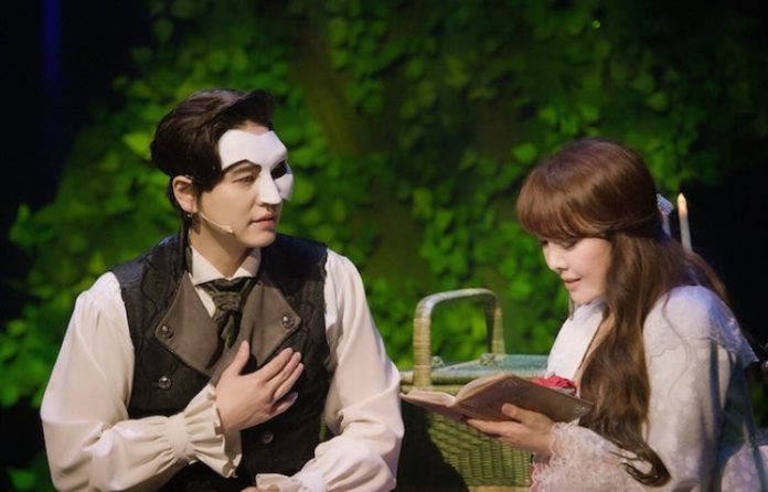 VAMOS AL CINE: “Phantom: El musical” llega este 27 de enero