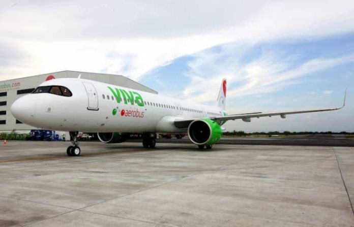 Apoya Viva Aerobus apertura de oficinas Federales de Aviación de EU en México