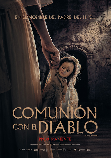 VAMOS AL CINE: La Comunión con el Diablo