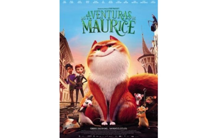 VAMOS AL CINE: Las Aventuras De Maurice