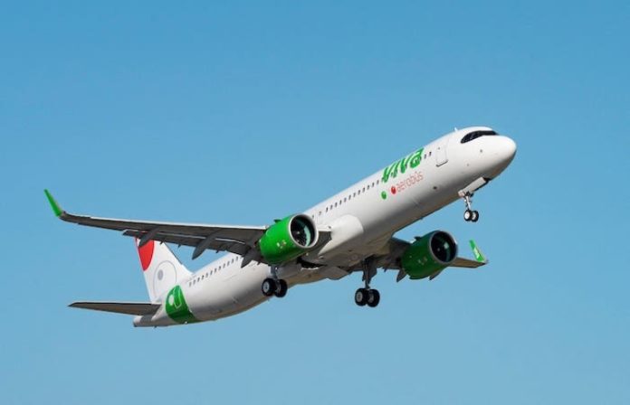 Regresa Viva Aerobus a Mexicali con su ruta desde Monterrey