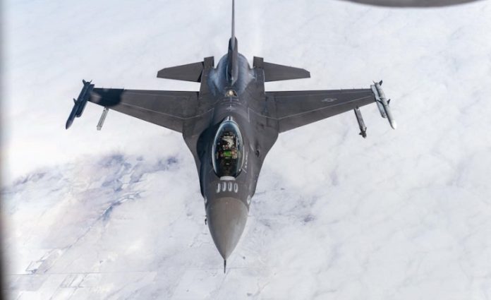 VIDEO: Estados Unidos derriba de nuevo otro objeto volador no identificado, ahora en el espacio aéreo de Míchigan