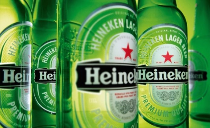 Cervecera Heineken anuncia inversión de $2.750 millones en México hasta 2028