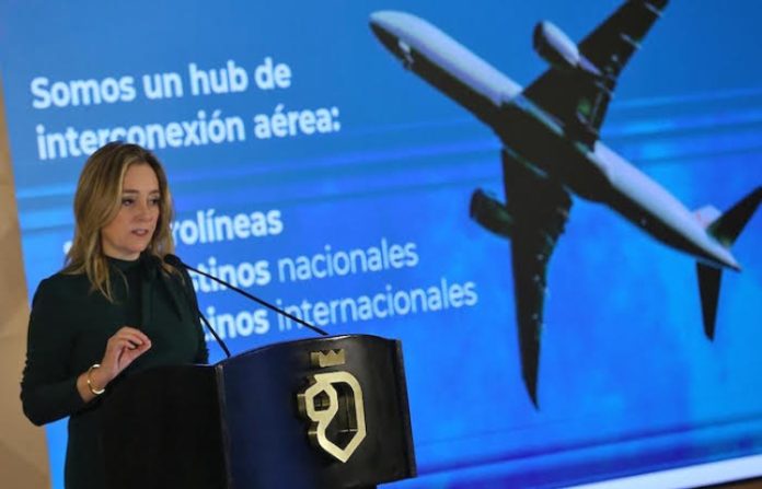 Nuevo León se convertirá en el hub aéreo en el norte de México