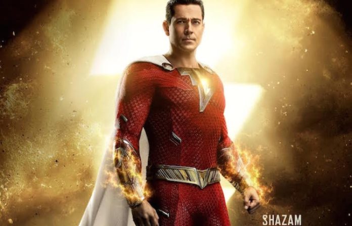 ¡Shazam! La furia de los dioses llega a agrandar tu combo en Cinépolis