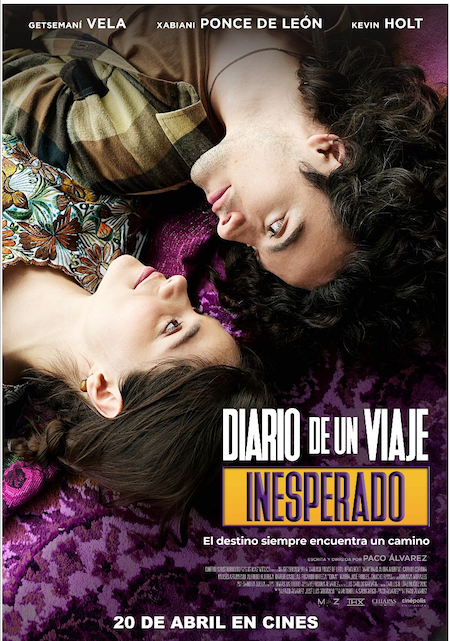 VAMOS AL CINE: “El Diario de un Viaje Inesperado”