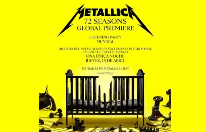 Metallica: Las delgadas líneas de la sanidad