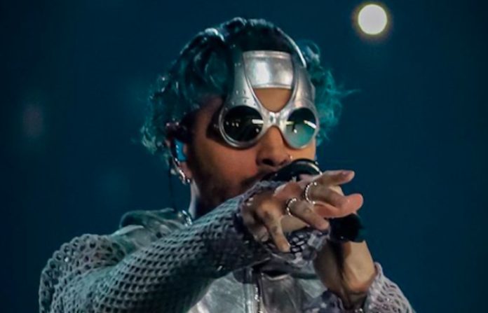 Luego de su aparición en Coachella; Rauw continúa su SaTOURno