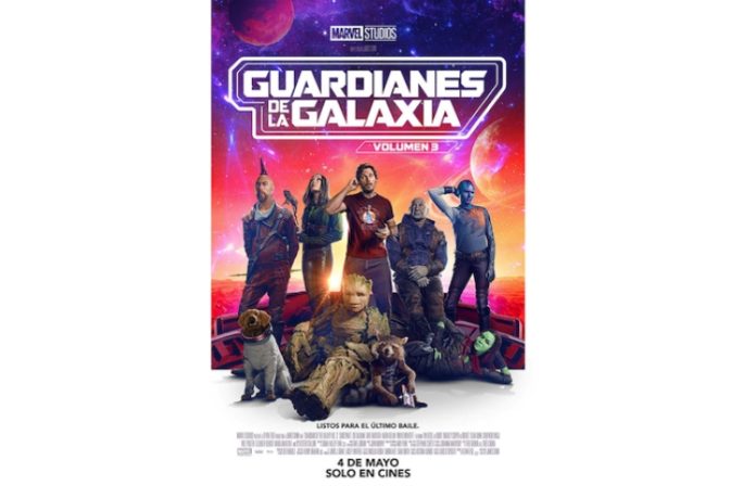VAMOS AL CINE: “Guardianes de la Galaxia vol. 3″