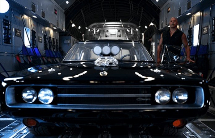 VAMOS AL CINE: “Rápidos y Furiosos”