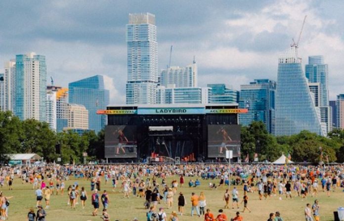 Red Hot Chili Peppers, P!nk, The Chicks, SZA, Kacey Musgraves y más en el Festival de Música de Austin City Limits 2022