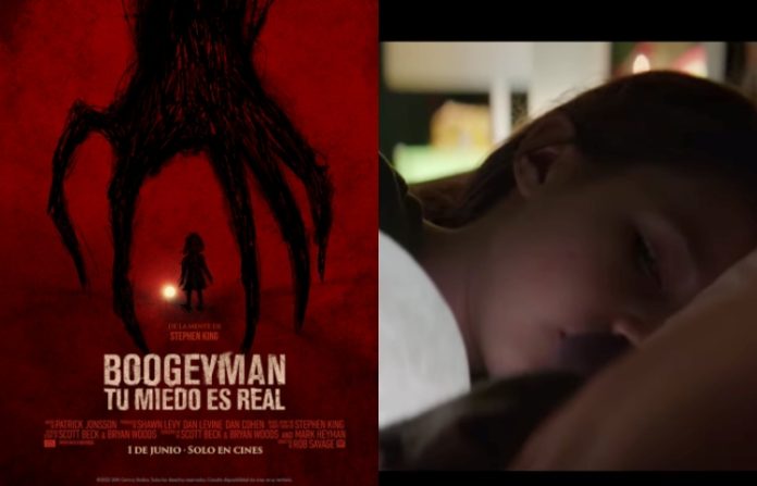 VAMOS AL CINE: “Boogeyman: Tu miedo es real” | En la oscuridad todo puede pasar