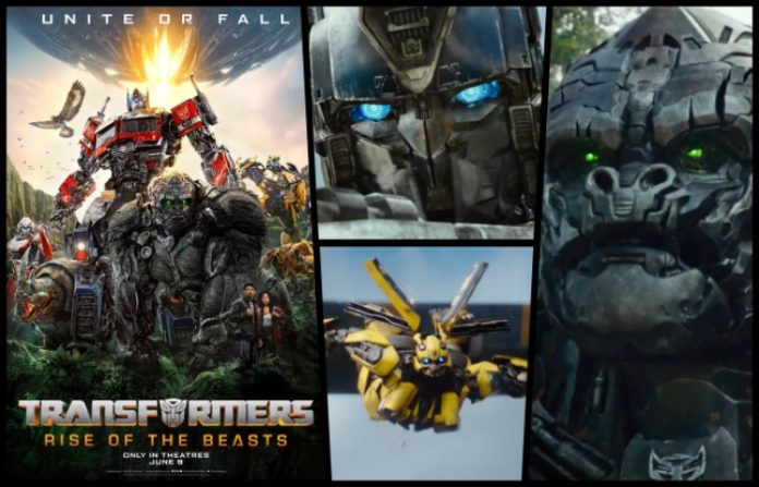 VAMOS AL CINE: “Transformers: El despertar de la bestias”