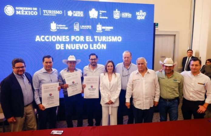 Apuestan por el turismo integral y conectividad en Nuevo León