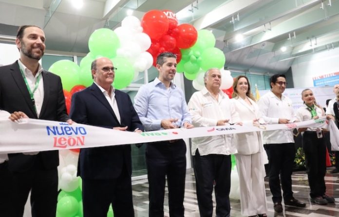 Inauguran ruta sin escalas a Bogotá con Monterrey por Viva Aerobus