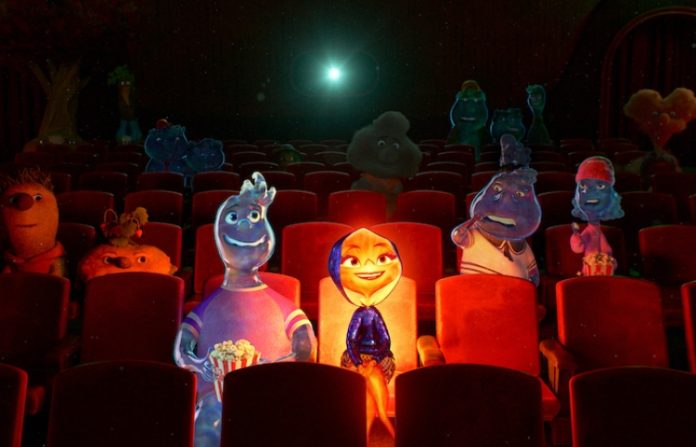 VAMOS AL CINE: “Elementos” de Disney y Pixar