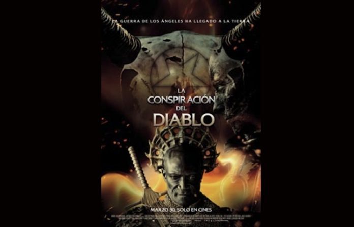 VAMOS AL CINE: “La Conspiración del Diablo”