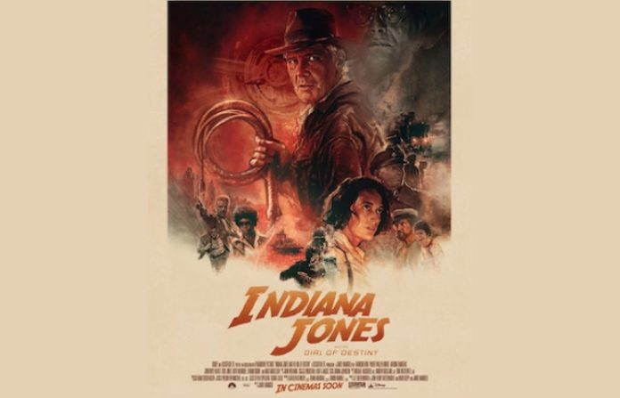 VAMOS AL CINE: “Indiana Jones y el Día del Destino”