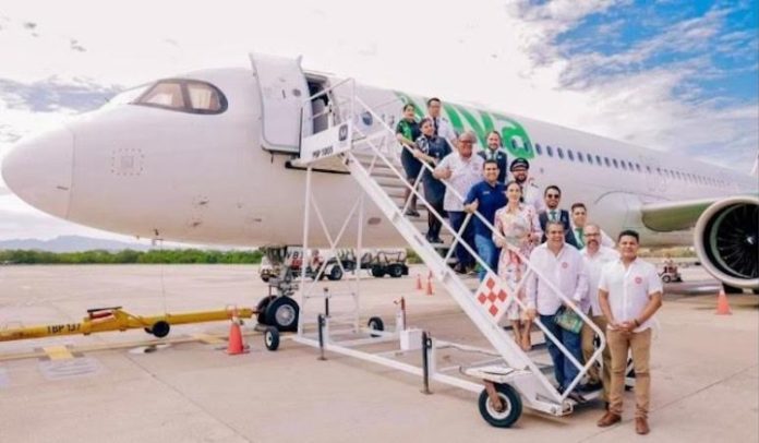 Este verano Viva Aerobus inaugura ruta Monterrey – Puerto Escondido