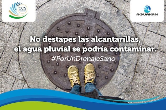 Prevenir y evitar inundaciones con Drenaje Sano: Aguakan