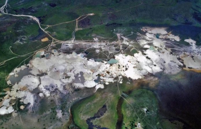 Antiguos habitantes del Amazonas brasileño crearon tierra negra fértil