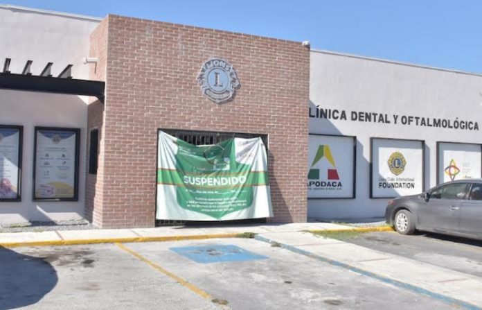 Movilizará César Garza a apodaquenses si el Estado no reabre clínica