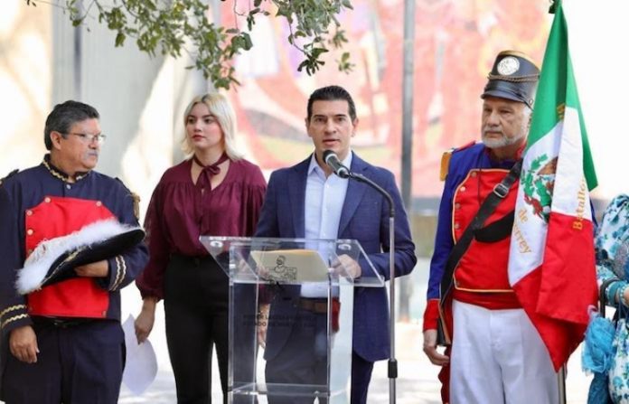 Congreso del Estado conmemora el 427 aniversario de la Fundación de Monterrey