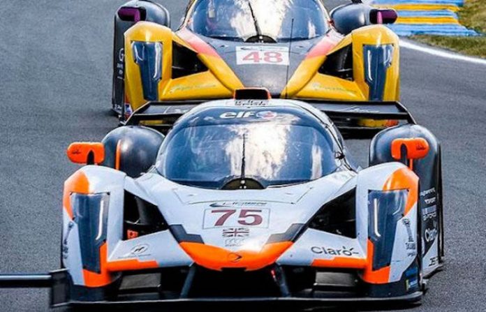 Spa-Francorchamps, el siguiente compromiso en la agenda de Ian Aguilera