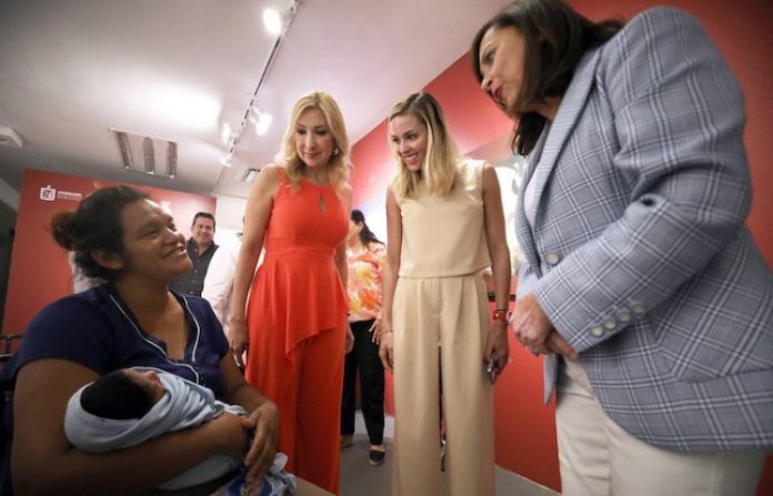 Guadalupe se une a la red de lactarios de “Alimentar con Amor”; es el número 14