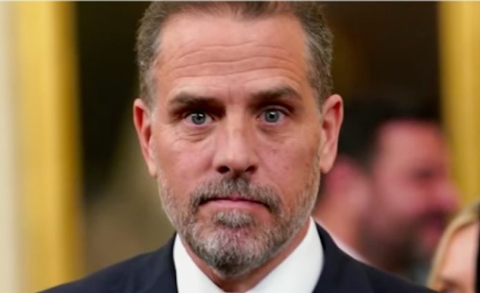 Comparecencia inicial de Hunter Biden por posesión de armas será el 3 de octubre