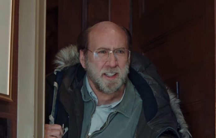 VAMOS AL CINE: Es Nicolas Cage el hombre de sus sueños en “Dream Scenario”