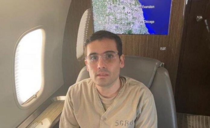 AMLO asegura que extradición de Ovidio Guzmán, hijo del ‘Chapo’, fue totalmente legal