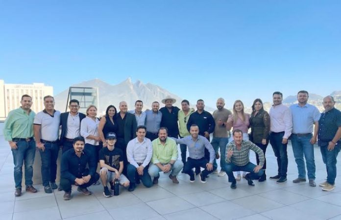 Expresan su apoyo al Proyecto del líder del Verde en NL