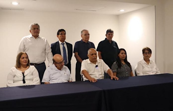 Anuncia Ranulfo Martínez Valdez su intención de contender por la alcaldía de Monterrey