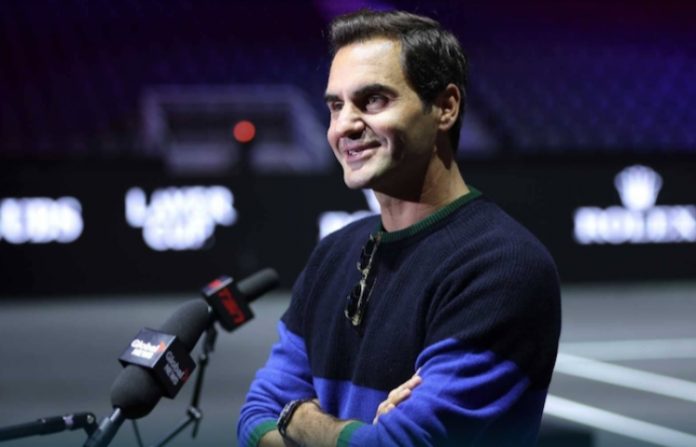El Consejo de Federer para la Laver Cup