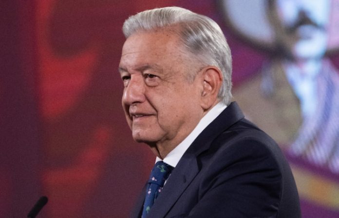 Presidente de México cancela asistencia a cumbre de APEC en EU por diferencias con Perú