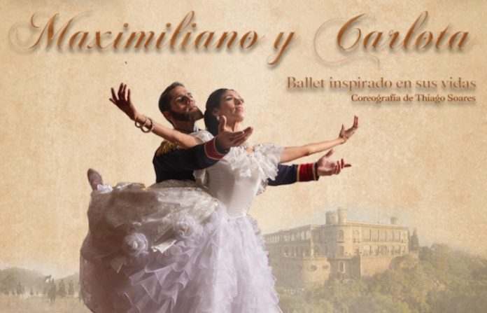 Transforman memorias del Segundo Imperio Mexicano en ballet clásico