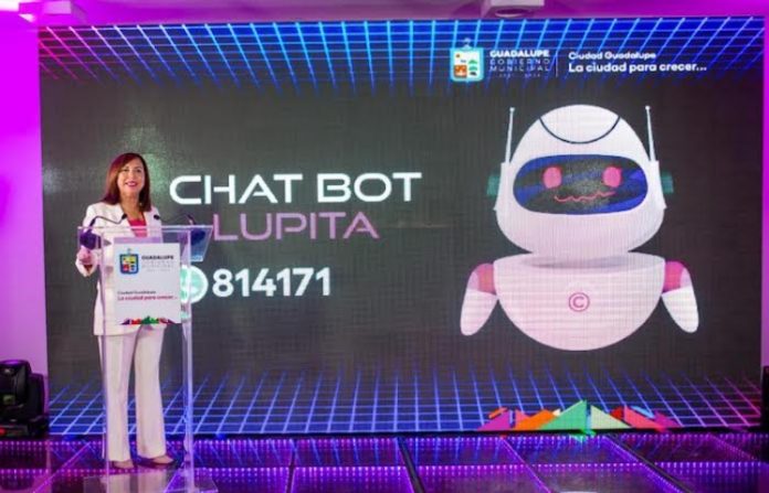 Atenderá “Lupita” a guadalupenses