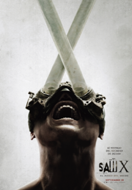 VAMOS AL CINE: SAW-X