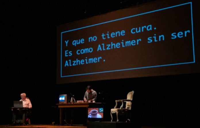 Honran a teatristas regiomontanos con “Las ruinas de la memoria”